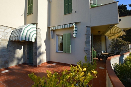 Ägarlägenhet i Bordighera, Ligurien, Provincia di imperia, Bordighera