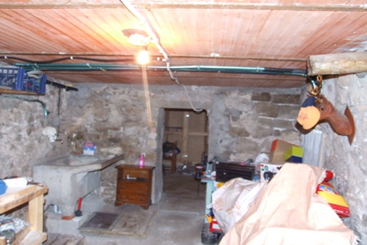 Radhus i Toscana, Piazza al Serchio