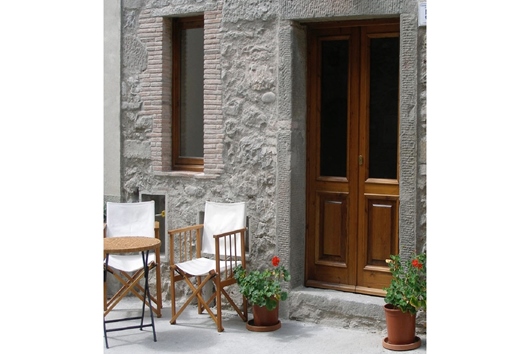 Radhus i Toscana, Gallicano, lu, Lucca, Gallicano, Lucca