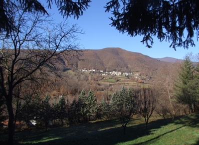 Radhus i Toscana, Cogna, lu, Lucca, Cogna