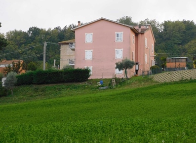 Villa i Marche, Sarnano, Mc, Sarnano