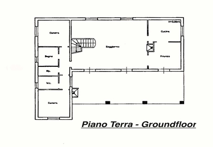 Villa i Marche, Cingoli, mc, Macerata, Cingoli
