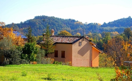 Radhus i Marche, Sarnano, mc, Macerata, Sarnano