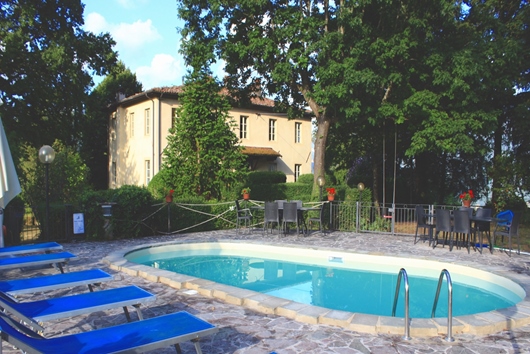 Villa i Toscana, Barga, lu, Lucca, Barga