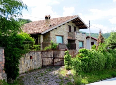 Villa i Marche, Sarnano, mc, Macerata, Sarnano