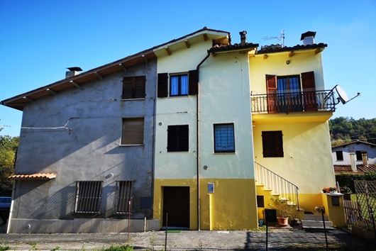 Radhus i Marche, Sarnano, mc, Macerata, Sarnano