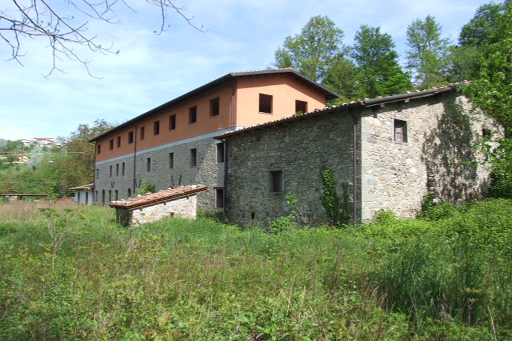 Villa i Camporgiano, Italien, Camporgiano