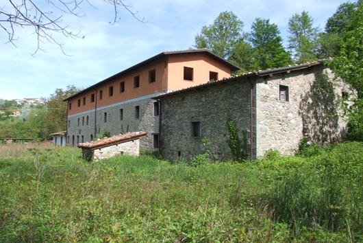 Villa i Camporgiano, Toscana, Lucca, Camporgiano