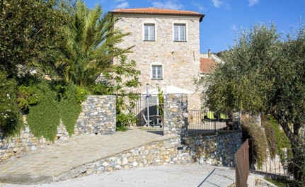 Villa i Unknown, Umbria, Perugia, San Bartolomeo al Mare