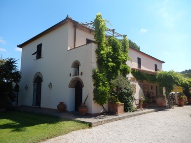 Villa i Toscana, Grosseto, Grosseto