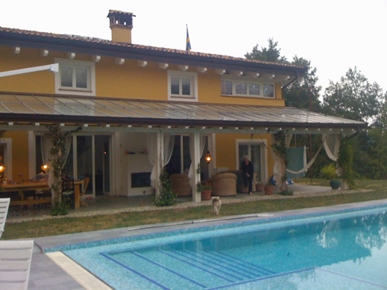 Villa i Emilia-Romagna, Villa Minozzo, Poiano, Villa Minozzo