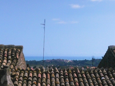 Radhus i Abruzzo, Chieti, Monteodorisio, Chieti