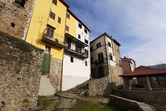 Villa i Unknown, Umbria, Perugia, Fabbriche di Vallico