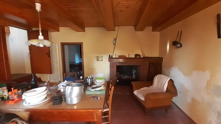 Villa i Minucciano, Toscana, Lucca, Minucciano