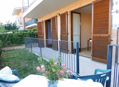 Ägarlägenhet i Marche, Sarnano, mc, Macerata, Sarnano