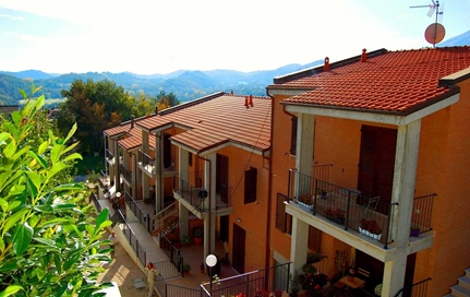 Ägarlägenhet i Marche, Sarnano, mc, Macerata, Sarnano