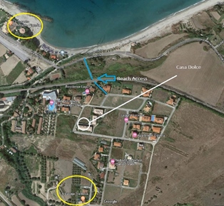 Ägarlägenhet i Kalabrien, Briatico, vv, Calabria, Vibo valentia, Briatico