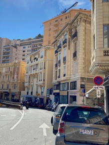 Villa i Monte-Carlo, Monaco, Montecarlo, monaco, Monte-Carlo, Monaco