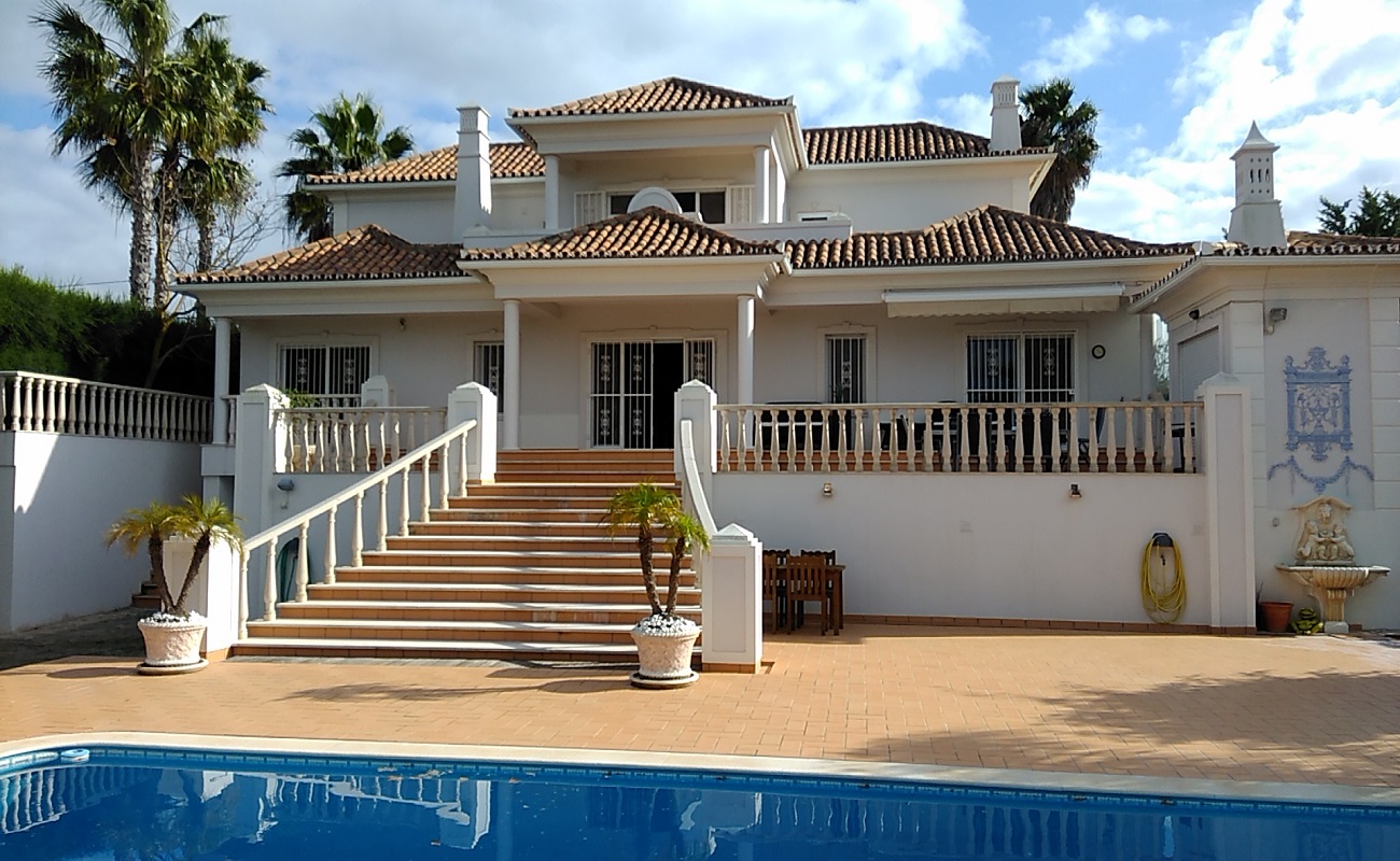 Villa i Centrala Algarve, Almancil, Faro, Fonte Algarve, Almancil