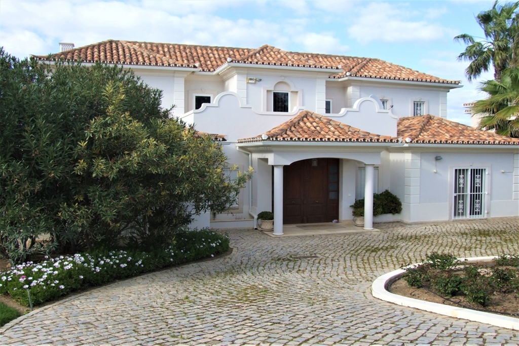 Villa i Centrala Algarve, Almancil, Portugal, Fonte Algarve, Almancil