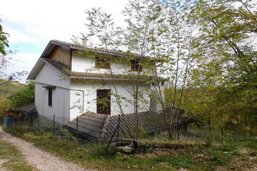 Radhus i Marche, Sarnano, mc, Macerata, Sarnano