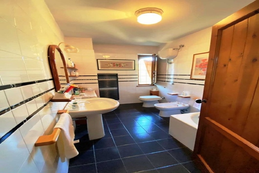 Villa i Marche, Ascoli piceno, Monsampolo del Tronto