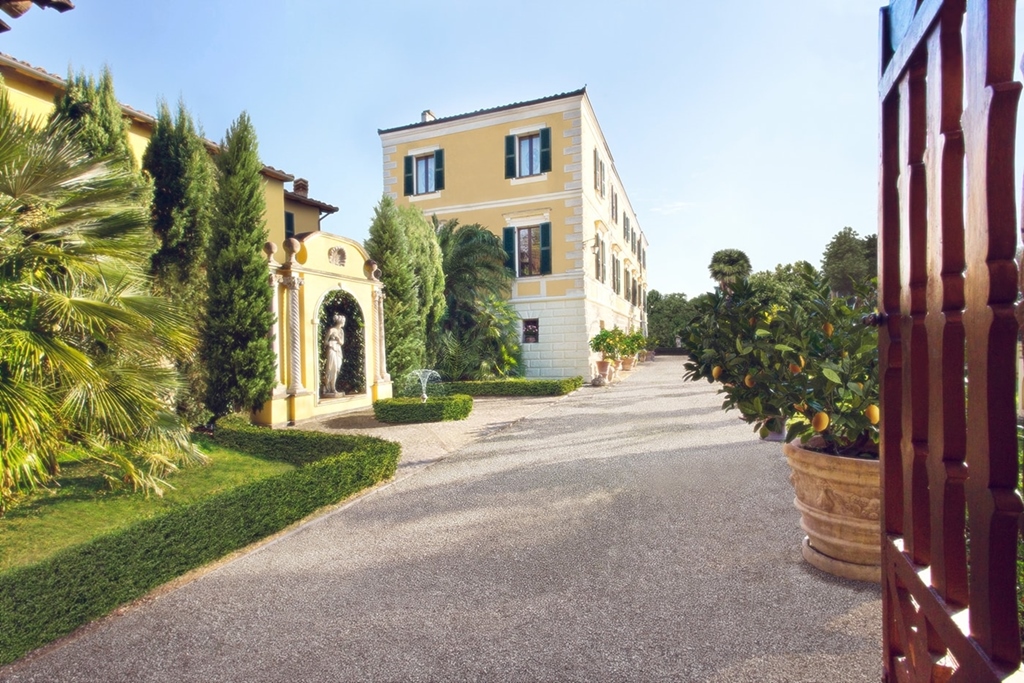 Villa i Umbrien, Trevi, Italien, Trevi