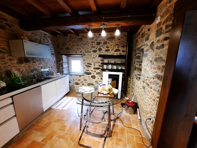 Villa i Pescaglia, Toscana, Lucca, Pescaglia