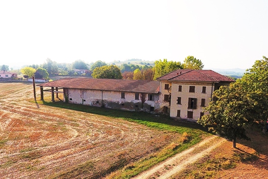 Villa i Piemonte, Asti, Nizza Monferrato