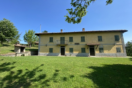 Villa i Piemonte, Canelli, at, Asti, Canelli