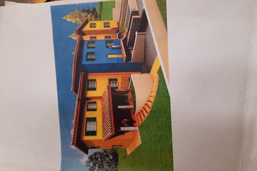 Villa i Molazzana, Toscana, Lucca, Molazzana