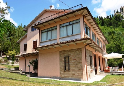 Villa i Marche, Peglio, pu, Pesaro e urbino, Peglio