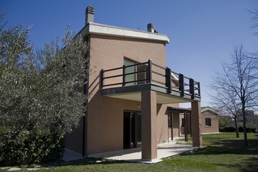 Villa i Collecorvino, pe, Abruzzo, Pescara, Collecorvino