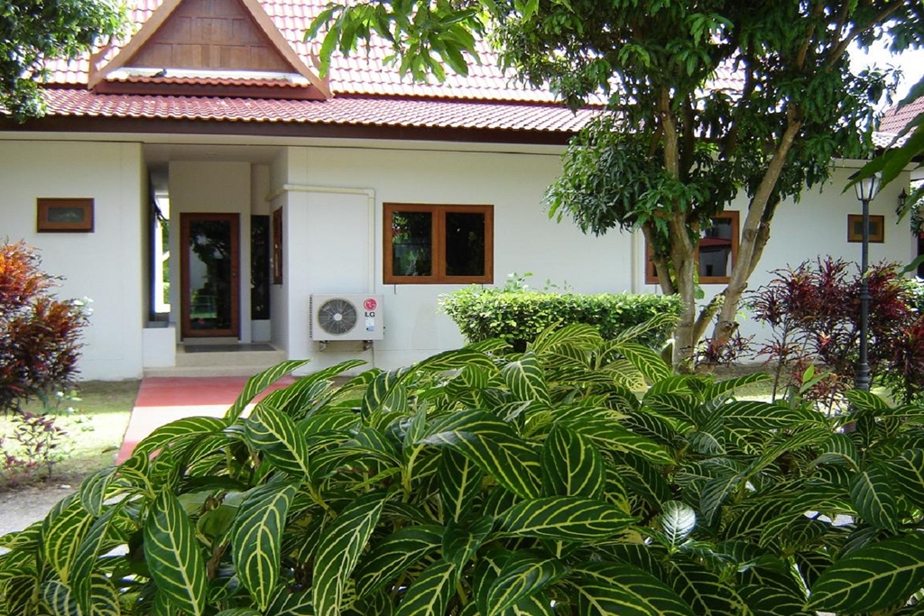 Villa i Hua Hin, Thailand, Mango Spa Country Club