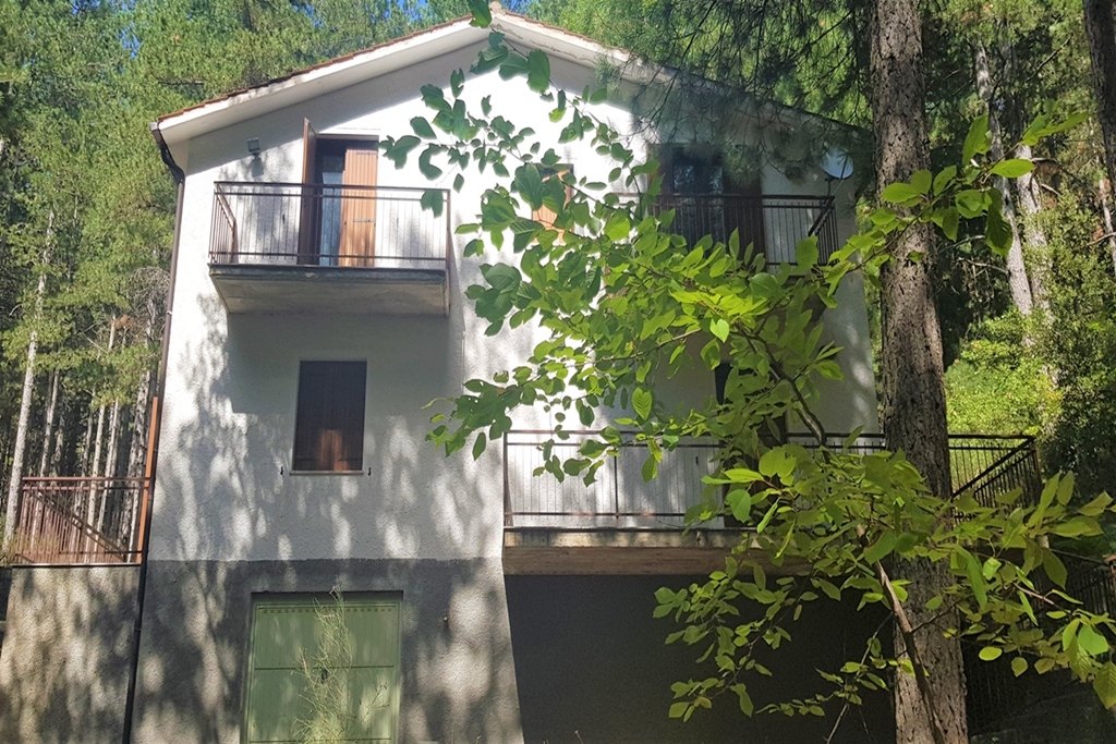 Villa i Kalabrien, Savelli, Italien, Savelli