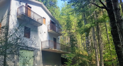 Villa i Kalabrien, Savelli, Calabria, Crotone, Savelli