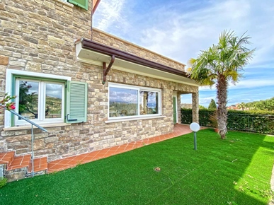 Villa i Bordighera, Ligurien, Provincia di imperia, Bordighera