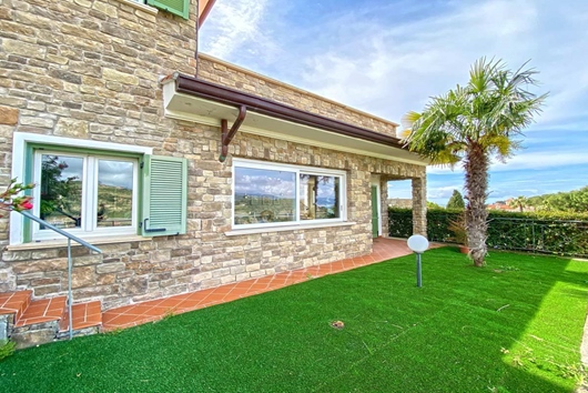 Villa i Bordighera, Ligurien, Provincia di imperia, Bordighera