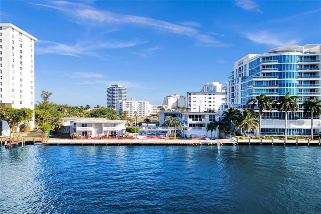 Ägarlägenhet i Florida, Fort Lauderdale, Usa, Holiday Isle Yacht Club