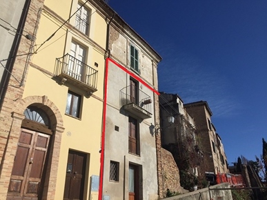 Ägarlägenhet i Abruzzo, Loreto aprutino, pe, Pescara, Loreto Aprutino