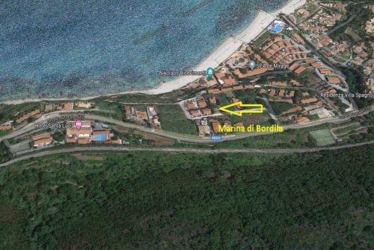 Ägarlägenhet i Kalabrien, Parghelia, Calabria, Vibo valentia, Marina di Bordila