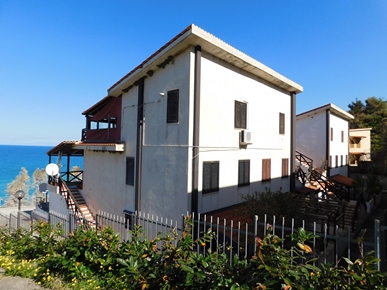 Ägarlägenhet i Kalabrien, Parghelia, Calabria, Vibo valentia, Marina di Bordila