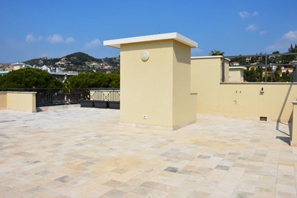 Ägarlägenhet i Bordighera, Ligurien, Provincia di imperia, Bordighera