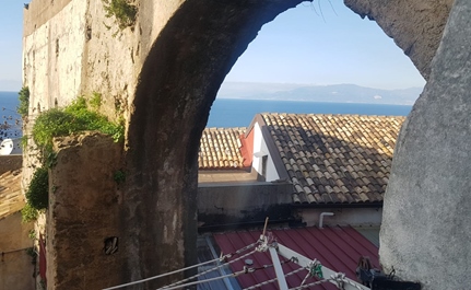 Ägarlägenhet i Kalabrien, Pizzo, vv, Calabria, Vibo valentia, Pizzo