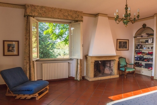 Villa i Toscana, Bibbona, Livorno, Bibbona