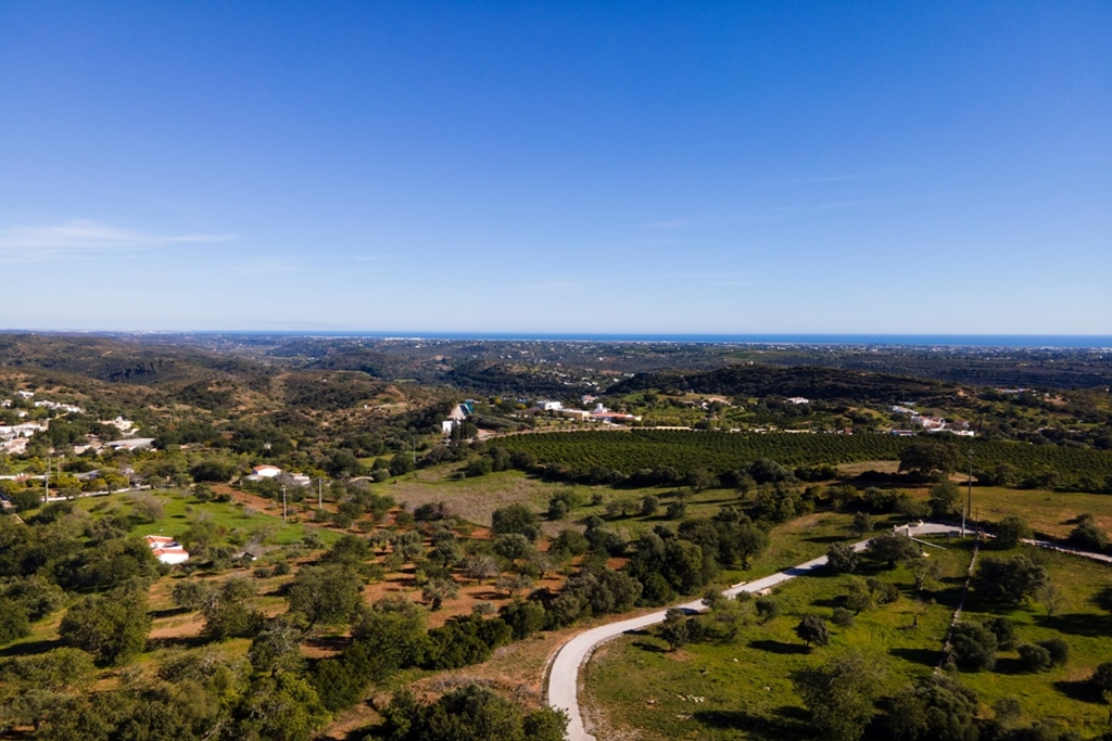 Villa i Östra Algarve, Portugal, Santa Catarina da Fonte do Bis