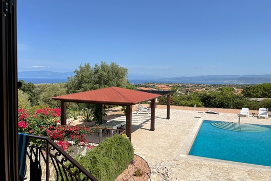 Villa i Kalabrien, Zambrone, Calabria, Vibo valentia, Marina di Zambrone