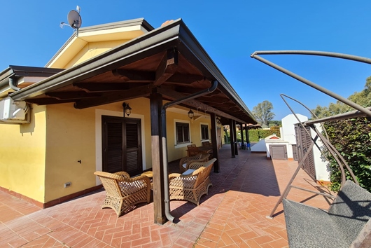 Radhus i Kalabrien, Pizzo, Calabria, Vibo valentia, Portoada Park Villas, Pizzo