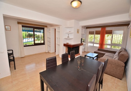 Villa i Benalmádena Costa, Benalmadena, Andalusien, Costa del sol occidental, Benalmádena Costa