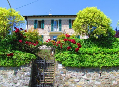 Villa i Toscana, Vigneta, lu, Lucca, Vigneta